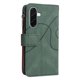 thumbnail image 4 of YEYKX para Samsung Galaxy A37 5G Funda de Teléfono Tipo Billetera de 6.7" con Bolsillo con Cierre de Zíper para 9 Tarjetas, Cierre Magnético Funda Tipo Folio Premium de Cuero PU con Correa de Muñeca, 4 of 9