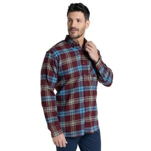 Kotting - Camisa Villela Fantasia Regular Fit