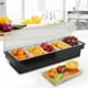 thumbnail image 5 of Porta Condimentero 6 Pocillos. Especiero. Caja dispensadora de frutas. Dispensador.50cm*16cm*10cm, 5 of 7