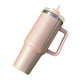 thumbnail image 1 of Taza De Café De Viaje, Taza De Agua, Taza De Acero Inoxidable A Prueba De Fugas Para Gimnasio, Coche, Oficina, Rosa, 1 of 3