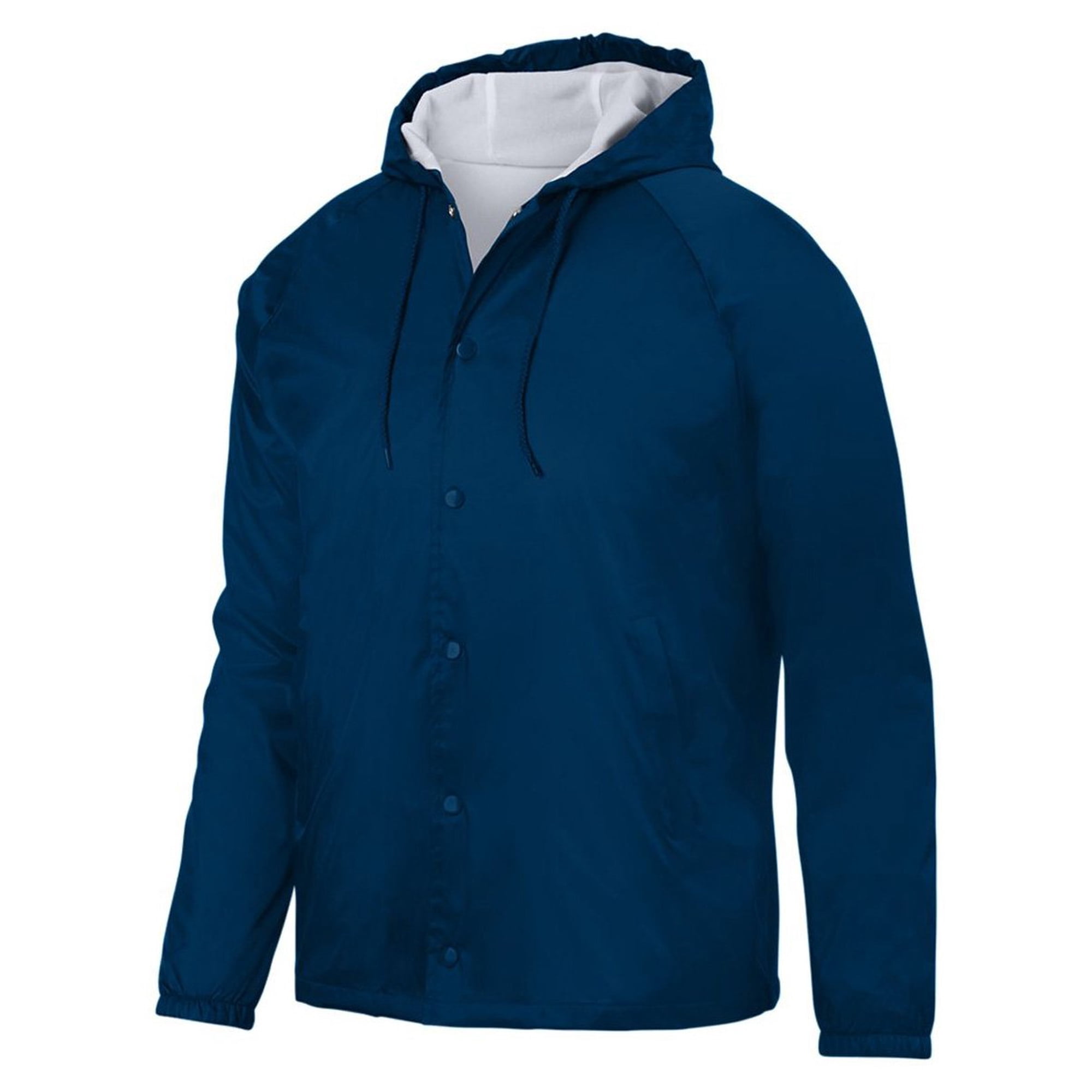 Chaqueta Augusta Sportswear 3102 Para Hombre En Azul Marino - Talla S