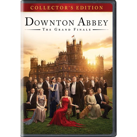 Serie de TV UNIVERSAL Downton Abbey: El Gran Final