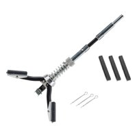 Magideal - Kit De Herramientas Para Bruñir Cilindros De Motor, Bruñidor De Pistones, Piezas Versátiles, Repuestos Para Herramientas De Automóvil, Herramientas Pr 2 Pulgadas