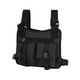 thumbnail image 1 of Pecho Rig Bag Bolsa Ligera Bolsas Ligeras Resistentes Al Agua Para Hombres Mujeres Negro, 1 of 5