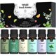 thumbnail image 1 of Set Aceites Esenciales MISIJI 6 Aromas 10ml Aromaterapia Difusor, 1 of 3