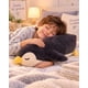thumbnail image 1 of Cojin Peluche Pingüino Extra Suave Almohada Para Abrazar 30 cm, 1 of 7