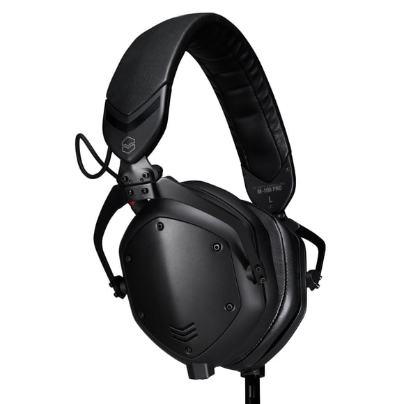 Auriculares supraaurales V-Moda M-100 PRO Professional para DJ