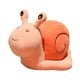 thumbnail image 1 of Almohada Muñeca Cumpleaños Caracol Peluche Juguete Decoración Felpa 20cm Rosa, 1 of 5