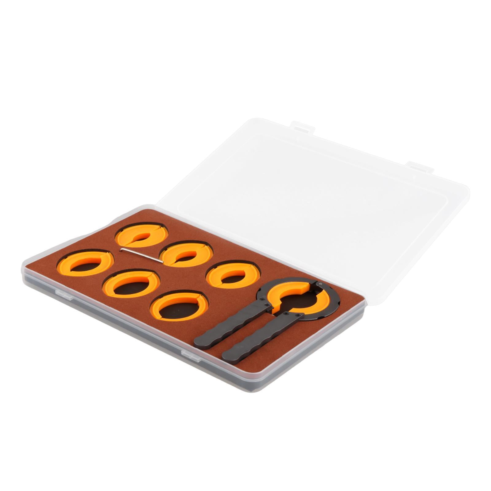 Ioensy - Herramienta Práctica Para Quitar El Bisel Del Reloj Para Relojeros Herramienta Para Quitar El Bisel Del Reloj