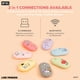 thumbnail image 3 of Ratón inalámbrico Hamee BT21 CHIMMY Silent Clicks, 3 of 6