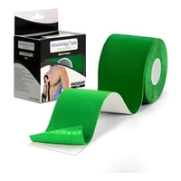 Linea Sport - Cinta Kinesiológica Deportiva Adhesiva Terapéutica 5M X 5Cm