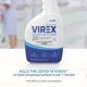 thumbnail image 4 of Limpiador desinfectante VIREX Diversey CBD540540 Lemon Scent 1L, 4 of 8