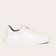 thumbnail image 3 of Zapatilla Alexander de Cuero Natural Nevado OLKI - Blanca/Blanca blanco 41, 3 of 9