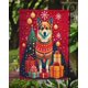 thumbnail image 3 of Bandera de jardín multicolor de Caroline's Treasures, 3 of 5