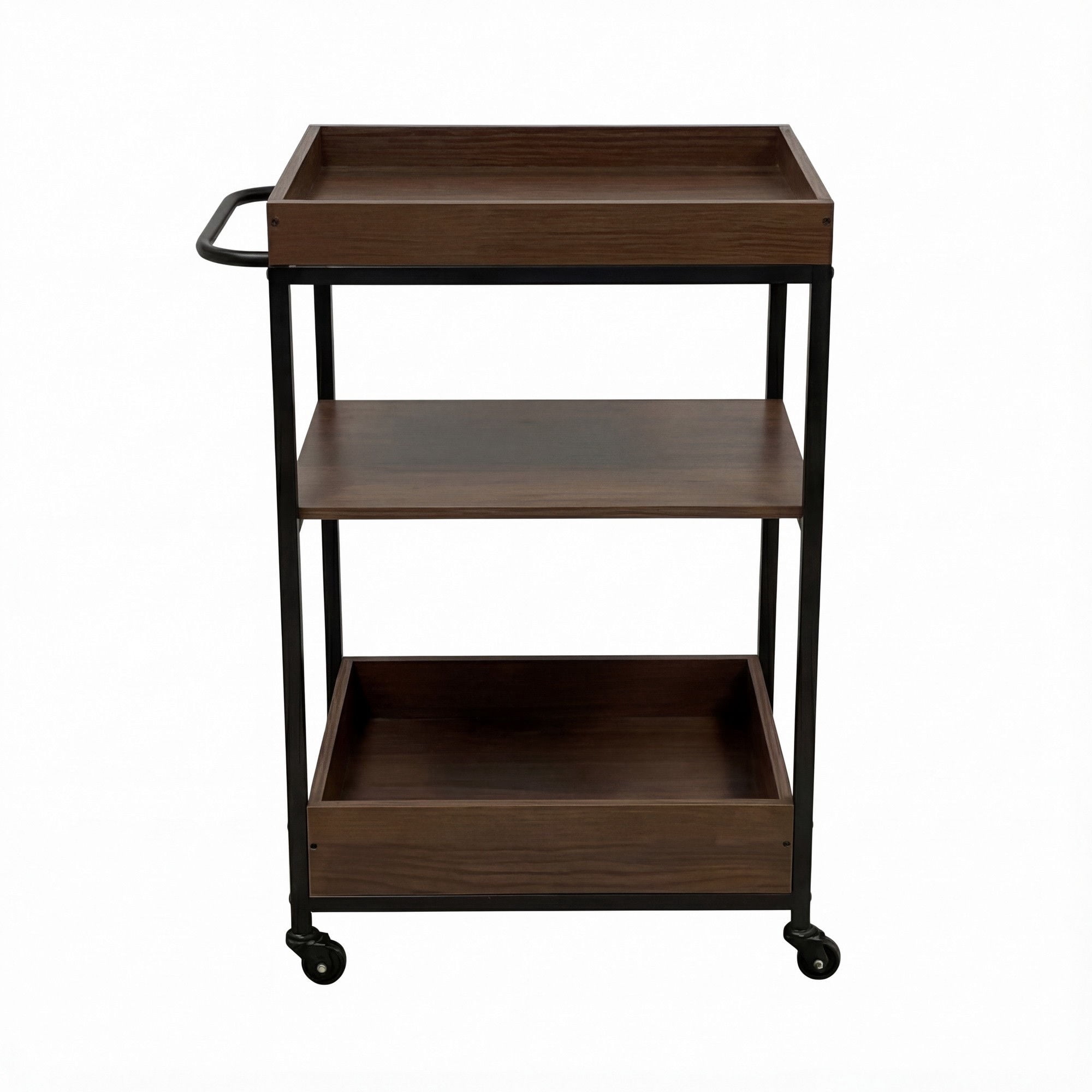 Carro Bar Industrial 50x40x80 Cm