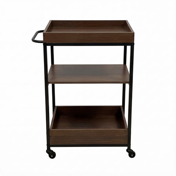 Carro Bar Industrial 50x40x80 Cm