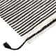 thumbnail image 3 of Alfombra Kelim Geo Design 160X230 Negro, 3 of 6