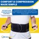 thumbnail image 5 of Ortesis LSO Brace Align 22–55 cm para soporte lumbar, 5 of 7