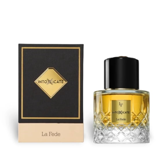 Perfume Hombre La Fede Intoxicate Edp 100 Ml