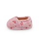 thumbnail image 1 of Pantufla Básica Niña Corazones Rosado Talla 22, 1 of 3