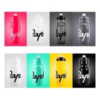 West Biking - Caramagiola 610 Ml, Libre Bpa Válvula Pull Up Estilo Colores Rosa