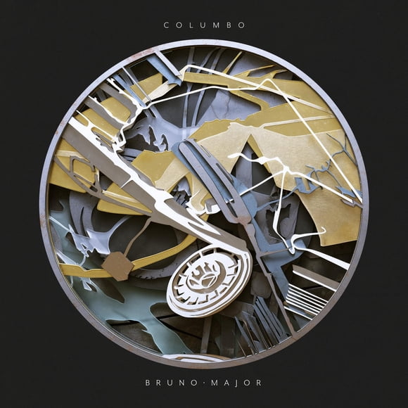 Álbum de música Columbo de Bruno Major
