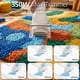 thumbnail image 4 of Kit de aspiradora OFFNOVA para recortar alfombras de 350 W, herramienta para tallar alfombras con gu, 4 of 7