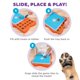 thumbnail image 3 of Toy Enrichment Toy Outward Hound Challenge Slider de nivel 3, 3 of 8