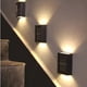 thumbnail image 3 of Foco Aplique Muro Exterior Solar Led 5 Watt, 3 of 3