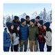 thumbnail image 4 of Pack 12 Gorros De Lana Invierno Hombre Mujer Con Interior Polar, 4 of 4