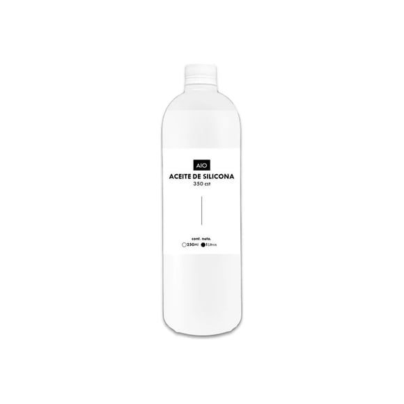 Aceite De Silicona / Silicon 350 Cst 1 Litro