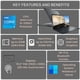 thumbnail image 2 of Laptop Dell Inspiron 3000 Series 15.6'' FHD Touch i5 16GB 1T, 2 of 3