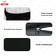 thumbnail image 5 of Cama Antiestres Perro Colchon Ortopedica 90x63cm Negro Gris Negro Cama Antiestres Con Soporte Ortopedico, 5 of 10