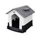 thumbnail image 2 of Casa Para Perro Pequeña Gris Cool Pets 73x60x66cm, 2 of 8