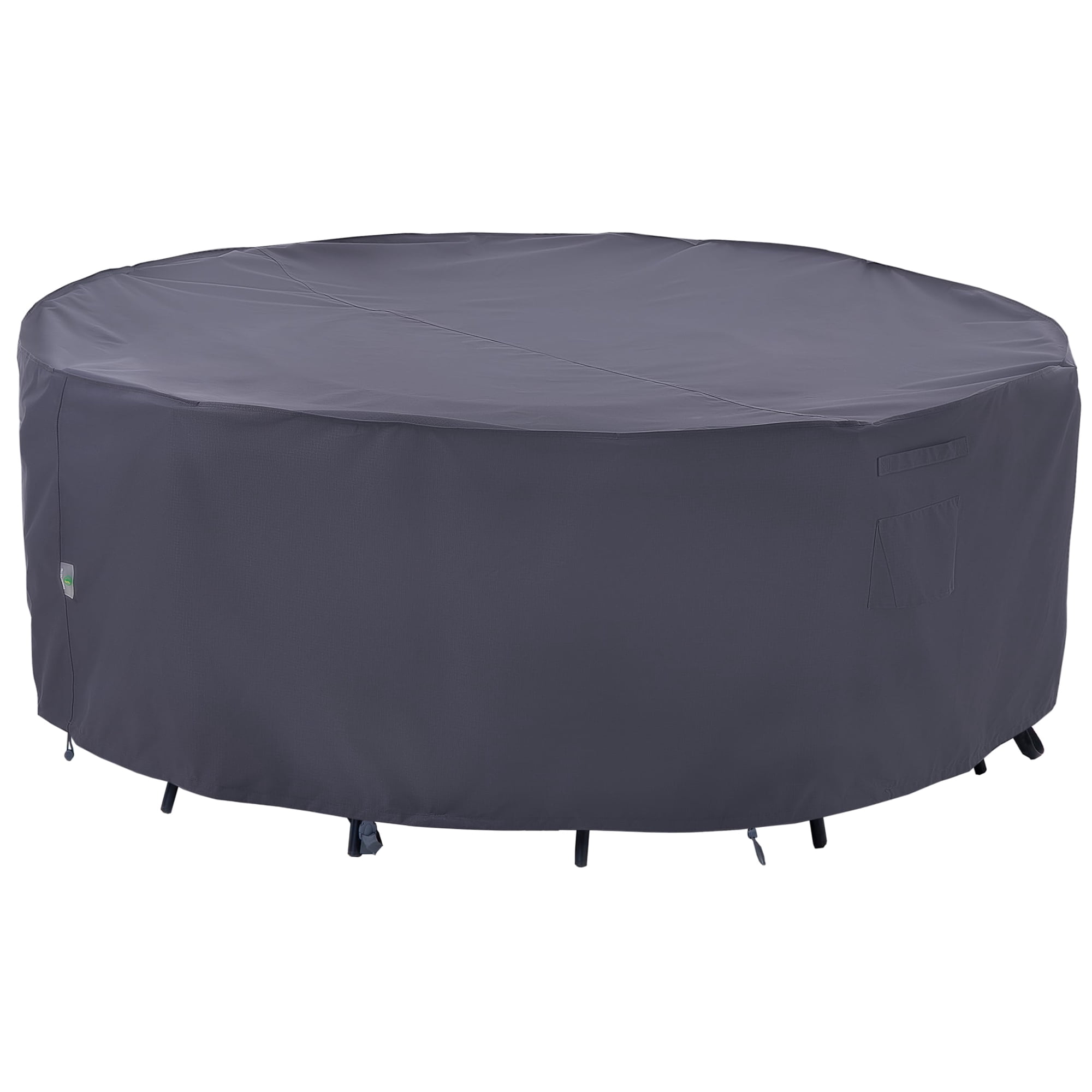 F J Outdoors - Funda Para Muebles De Patio Impermeable Tamaño Xl