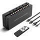 thumbnail image 1 of Convertidor AV a HDMI Arector de 4 puertos 1080P/720P con control remoto, 1 of 6