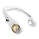 thumbnail image 2 of Ventiladores De Cuello Colgantes Usable Deportes Camping Collar Personal Ventilador Refrigeración Hogar Blanco, 2 of 3