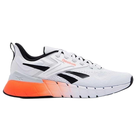 Zapatos Reebok Nano Gym Sneakers Para Hombre Moon Black Flash Orange