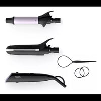 León Import - Alisador Rizador Cabello Philips Bhh811/00 Multi Styler