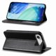 thumbnail image 5 of Funda tipo cartera para iPhone 17 Air de piel con cierre magnético, ranuras para tarjetas y correa para la muñeca Negro, 5 of 6