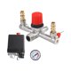 thumbnail image 3 of Interruptor De Presión Para Compresor De Aire, Interruptor De Regulación De Voltaje Duradero, Estándar De Control, 3 of 5