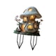 thumbnail image 4 of Estaca De Acrílico Plana Para Maceta, Casa Tipo Seta, Decorativa, Impermeable, Para Césped, 4 of 5
