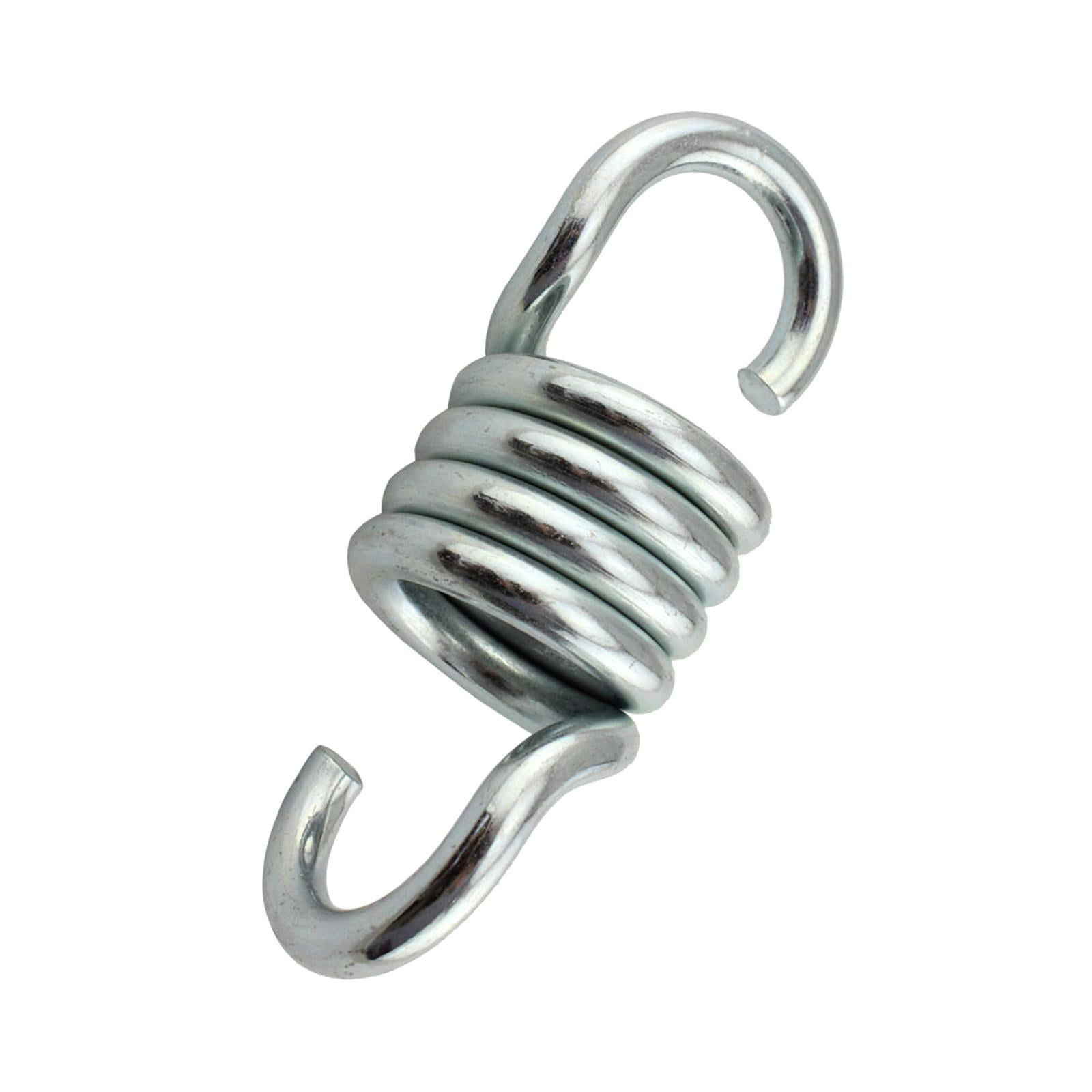 Magideal - Columpio De Porche Con Resorte, Elegante, Resistente, Resistente, Portátil, Práctico, Para Exteriores. Sin Mosquetones