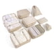 thumbnail image 1 of Set de cubos de embalaje LANSKLBD 8 para maletas y equipaje de viaje, 1 of 7