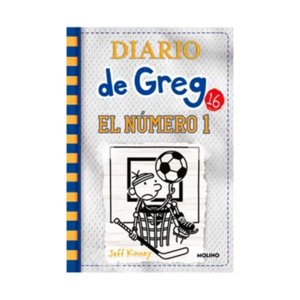 Molino - Diario De Greg 16. El Numero Uno