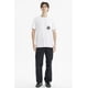 thumbnail image 4 of Polera Hombre Slim Blanco - ll, 4 of 4