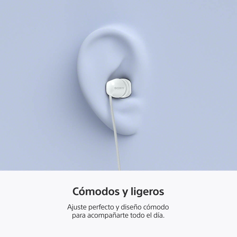 Sony IER-EX15C Blanco, foto 5