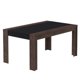 thumbnail image 2 of Juego de Comedor 6 Sillas Lorenzi II Marrón/Negro, 2 of 5
