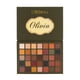 thumbnail image 2 of Pack Paleta Sombras «Olivia» + 5 brochas + Estuche, 2 of 2