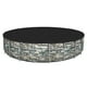 thumbnail image 3 of Piscina Bestway Redonda Piedra Filtro+ Accesorios 6.71MX1.32M gris 40.377 Litros, 3 of 11